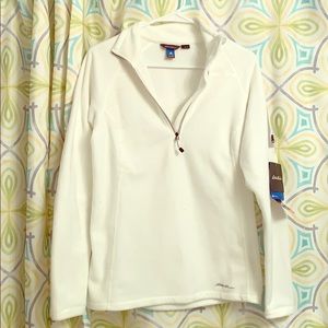 Eddie Bauer fleece